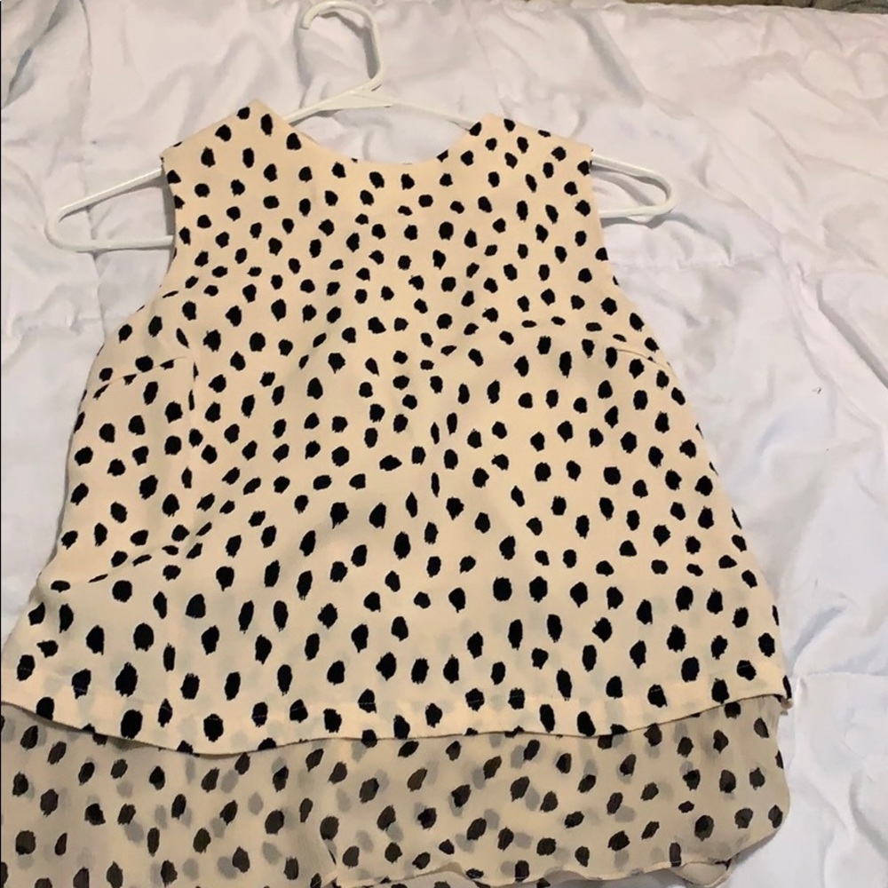 Kate Spade tank top